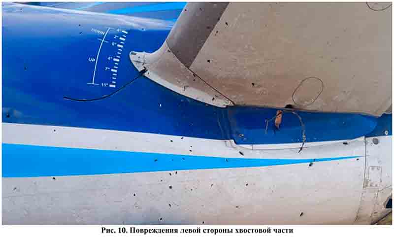 Kazakhstan Releases Preliminary Report on AZAL Embraer 190 Plane Crash. Photo: Kazakhstan Ministry of Transport