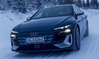 Audi volta atrás e abandona nomenclatura que diferenciava elétricos e a combustão