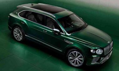 Bentley Bentayga ganha edição especial Atelier Edition com luxo refinado e novas opções de cores