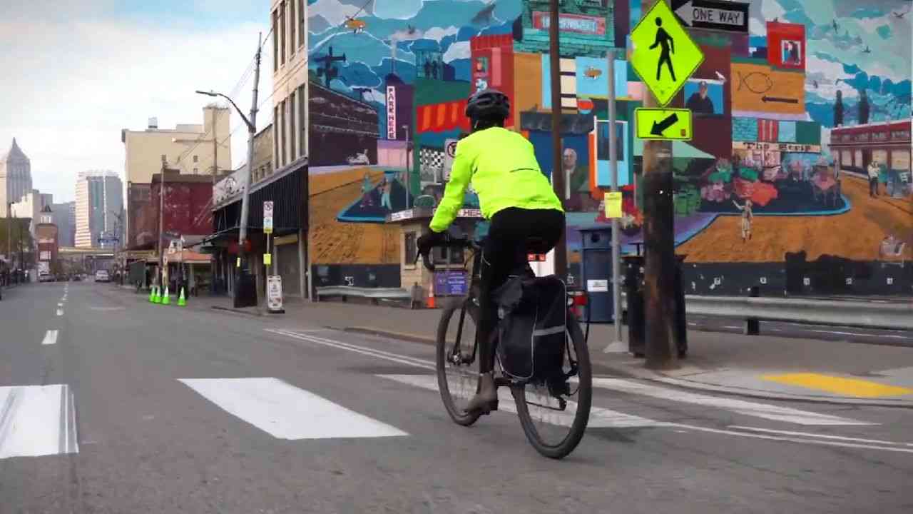 IA em bicicletas mapeia áreas de risco e promete tornar o trânsito mais seguro