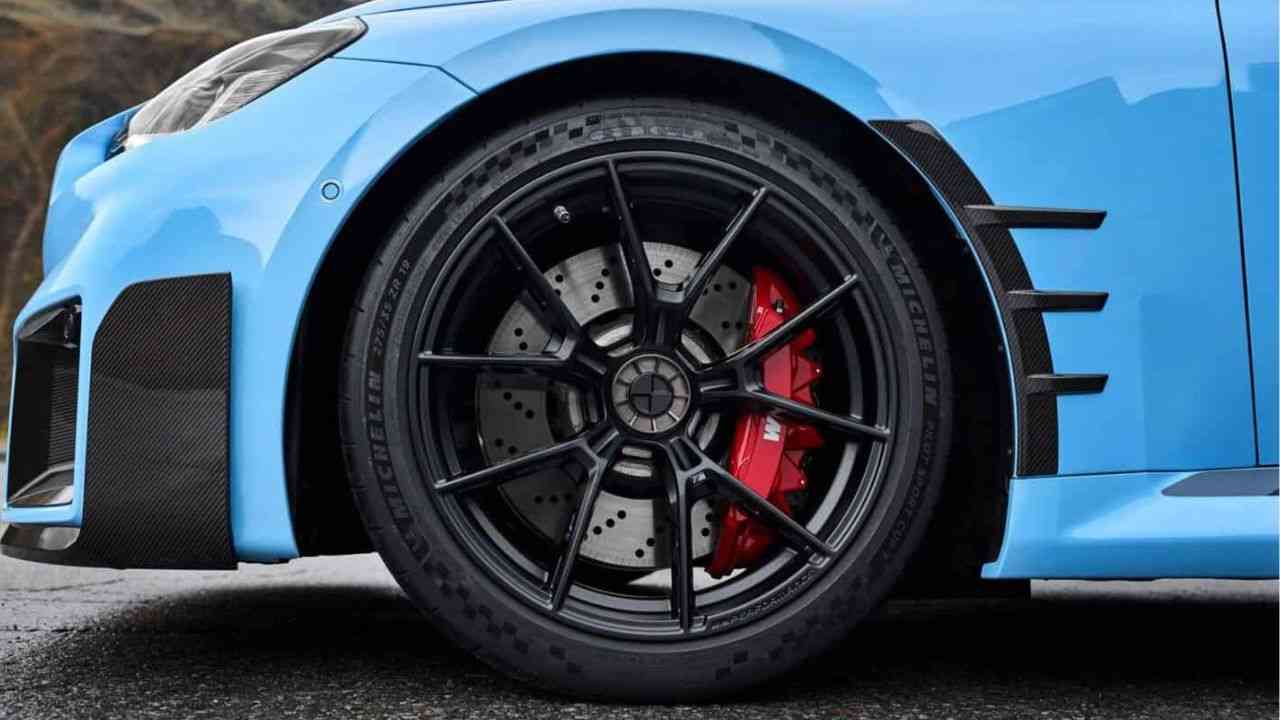 Rodas centerlock da BMW arrive in the US with a high price and exclusivity for M models