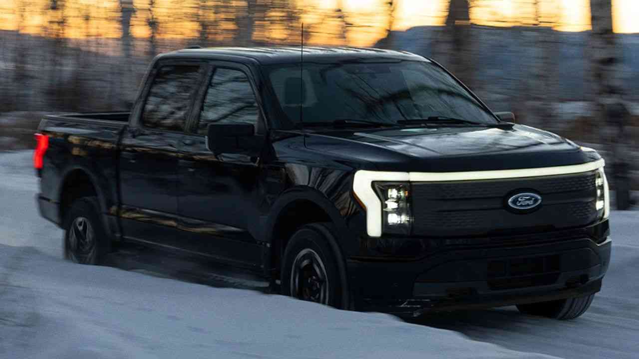 Ford CEO Admits Electric Pickups and SUVs Fail at Towing and Bets on New Strategy