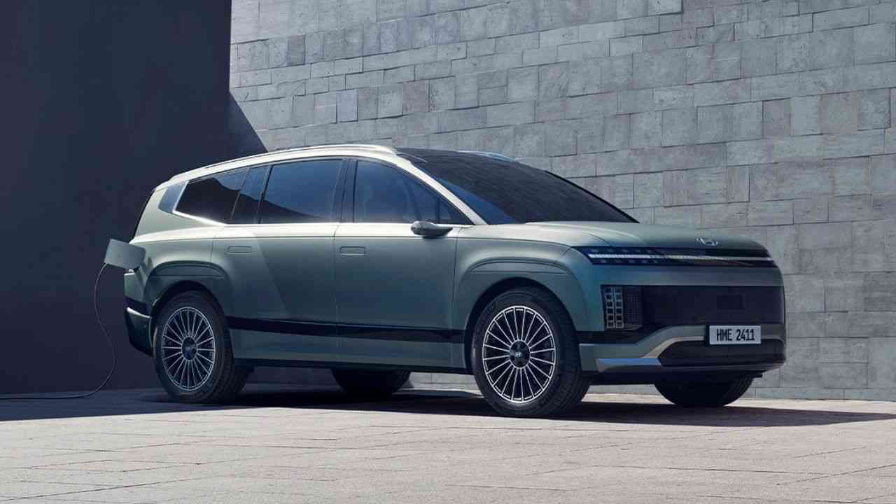 Hyundai Ioniq 9 estreia como maior SUV elétrico da marca