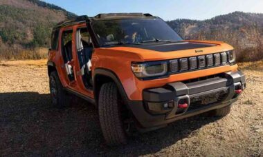 Jeep apresenta Recon EV 2025: novo elétrico promete potência e desempenho off-road
