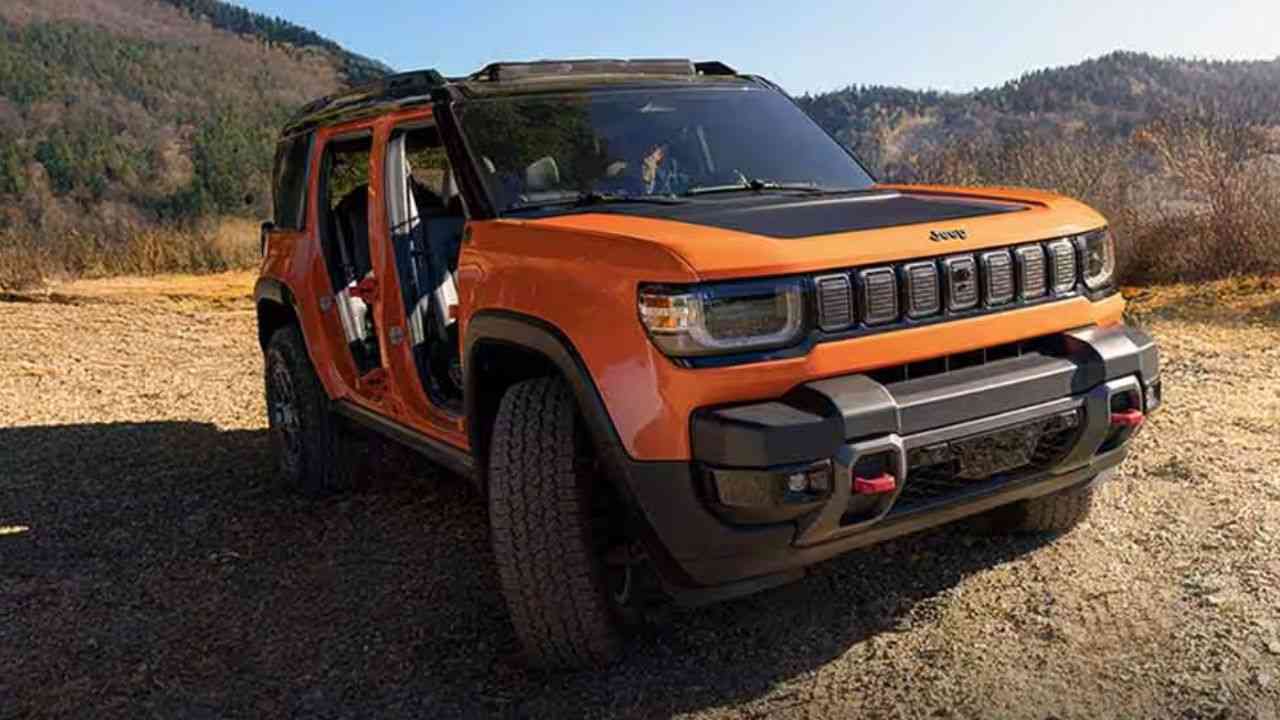 Jeep présente le Recon EV 2025 : le nouveau modèle électrique promet puissance et performance off-road