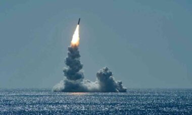 Trident II: míssil nuclear da Guerra Fria passa por modernização e terá vida útil estendida até 2084