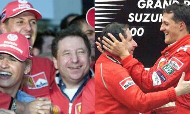 Jean Todt revela visitas frequentes a Schumacher e reforça laço com a família: "faz parte da minha vida"