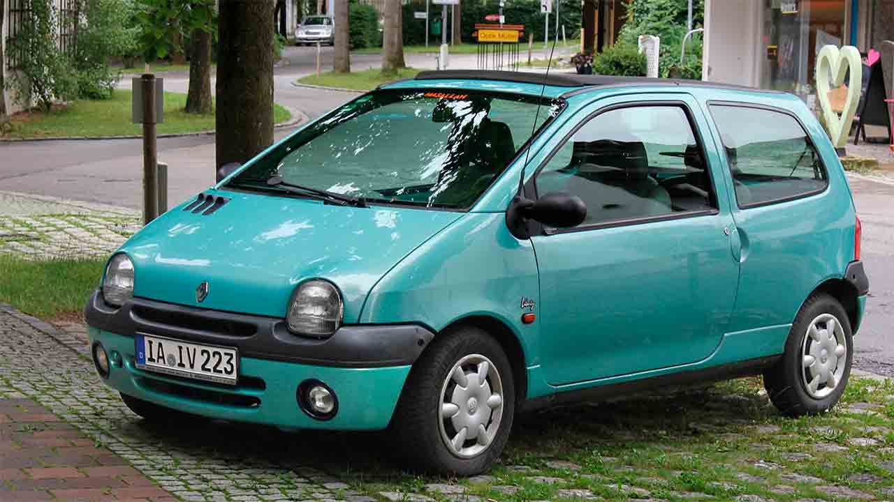 Renault Twingo. Foto: Wikimedia