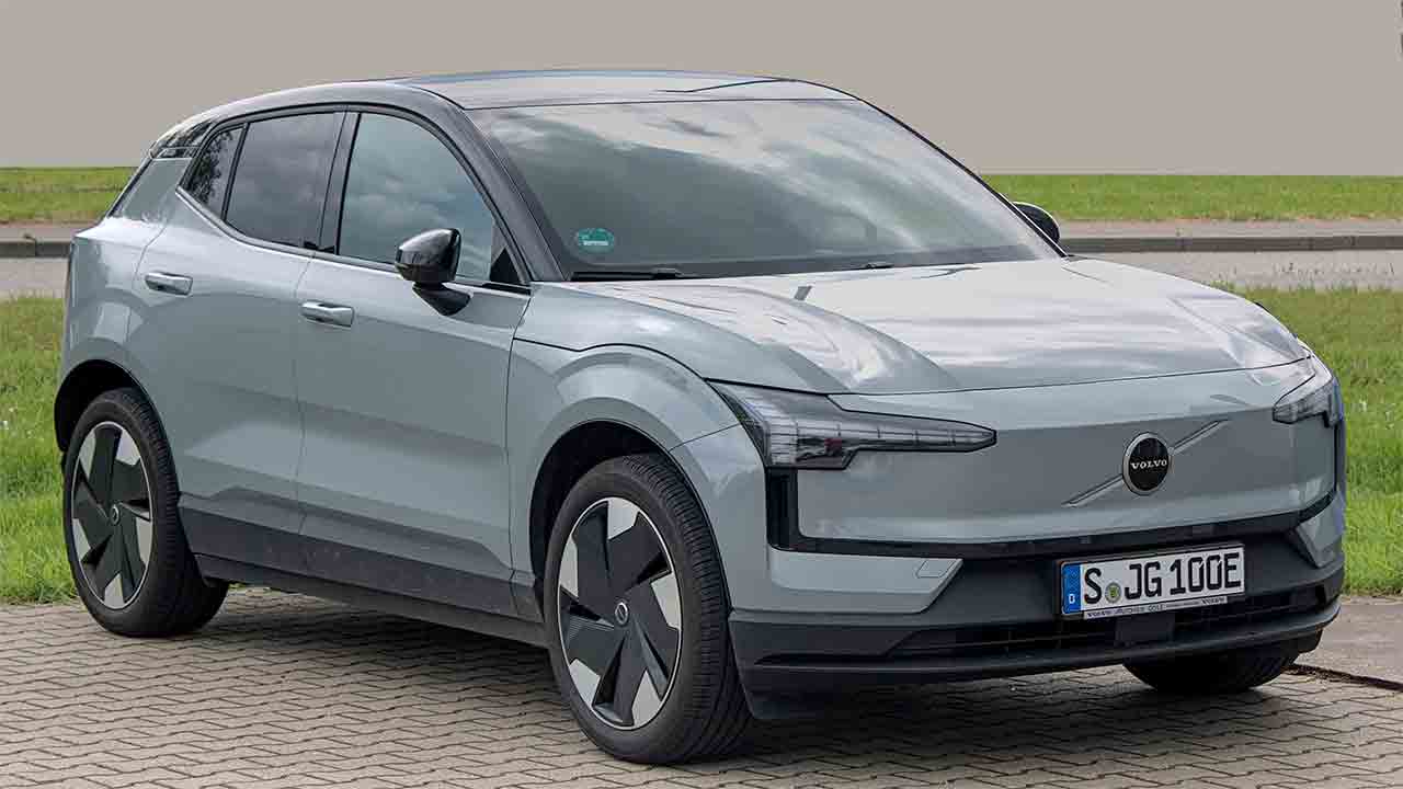 Volvo EX30. Photo: Wikimedia