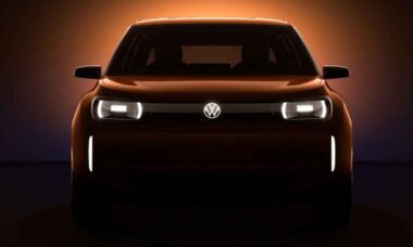 Volkswagen anuncia seu carro elétrico mais barato, previsto para 2027