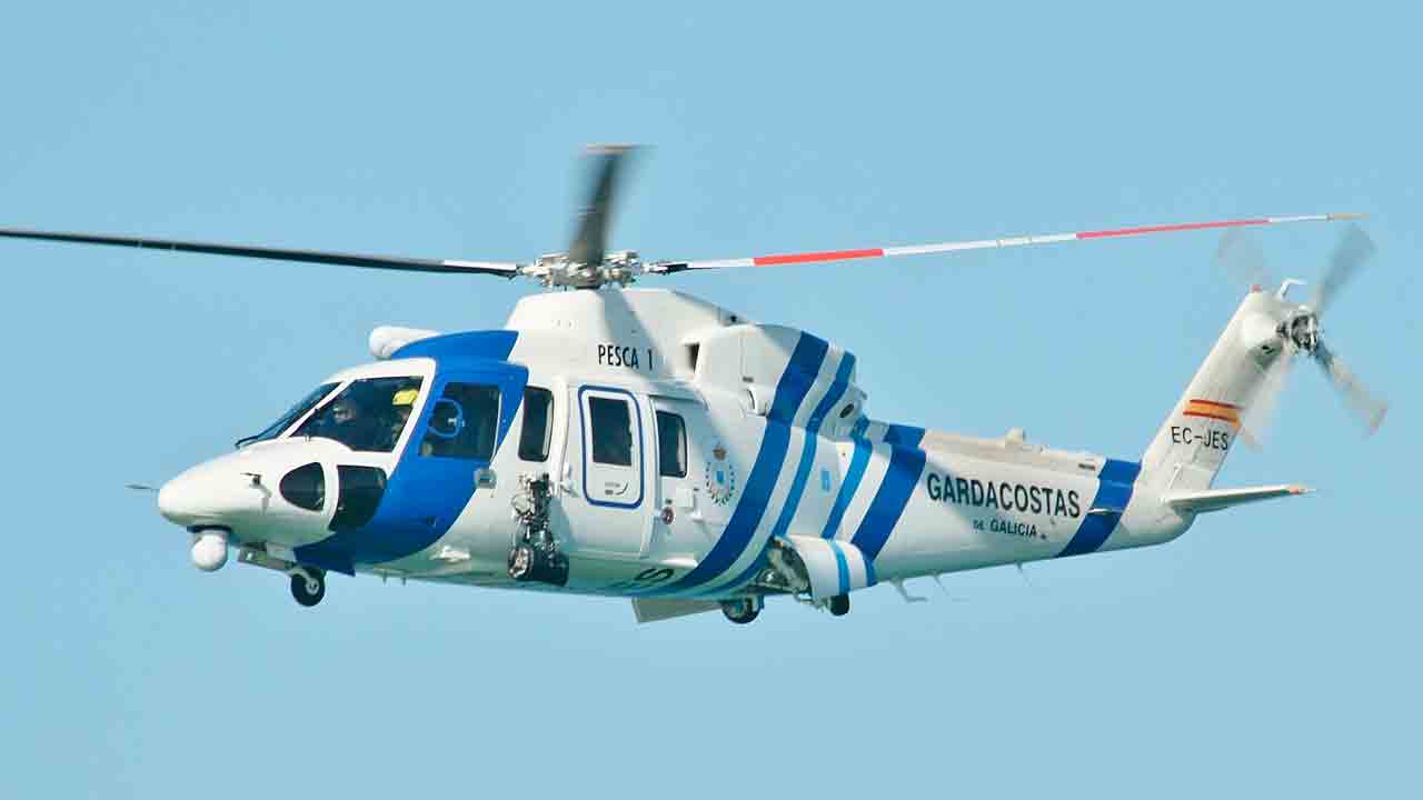 Sikorsky S-76 Spirit
