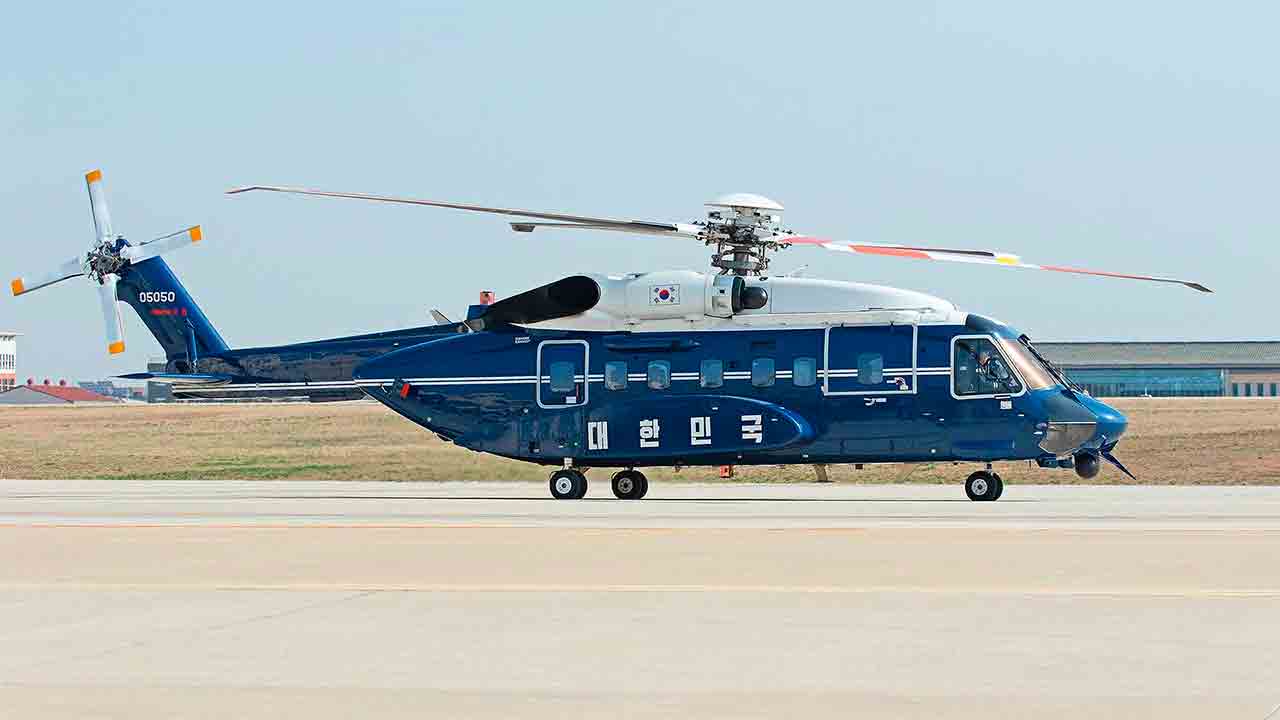 Sikorsky S-92. Foto: Wikimedia