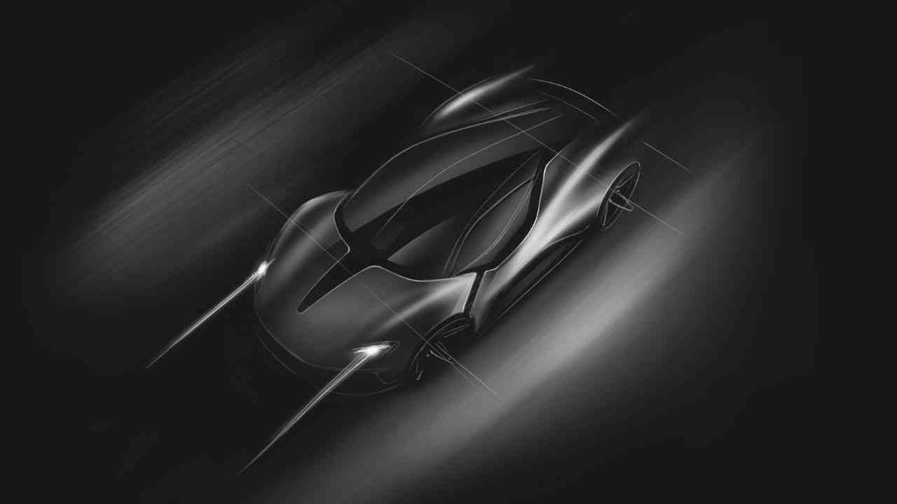 Lanzante prepara supercarro exclusivo de três lugares inspirado no McLaren Speedtail