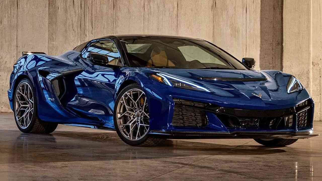 Chevrolet exige compromisso de retenção para compradores do Corvette ZR1 para penalizar revendedores