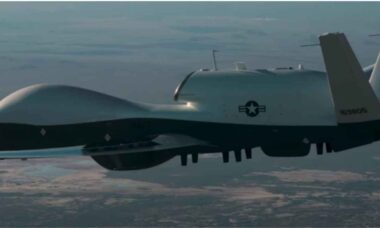 EUA reforçam vigilância com novos drones MQ-4C Triton de alta performance