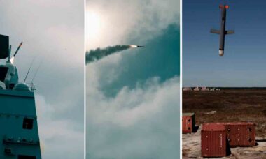 Holanda investe US$ 2,19 bilhões em mísseis Tomahawk e reforça defesa naval. X @kon_marine