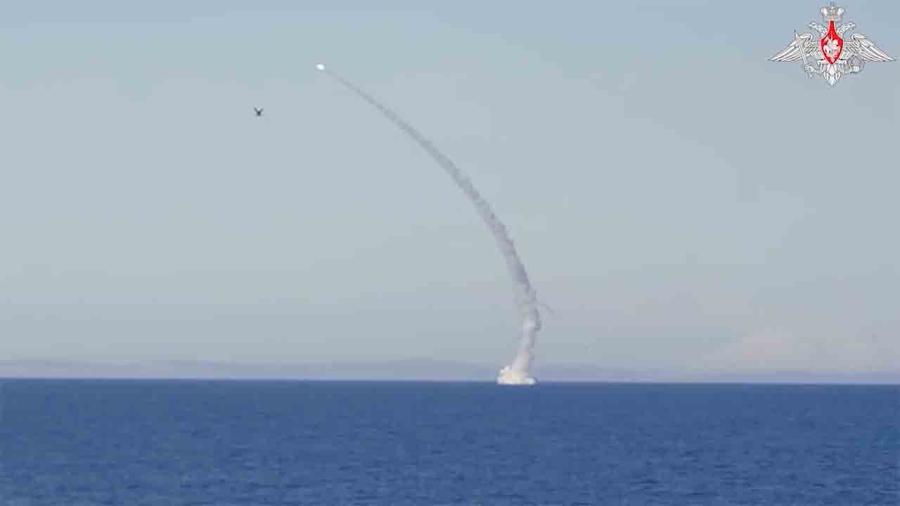 Πυρηνικό υποβρύχιο Κρασνογιάρσκ. Υπουργείο Άμυνας της Ρωσίας