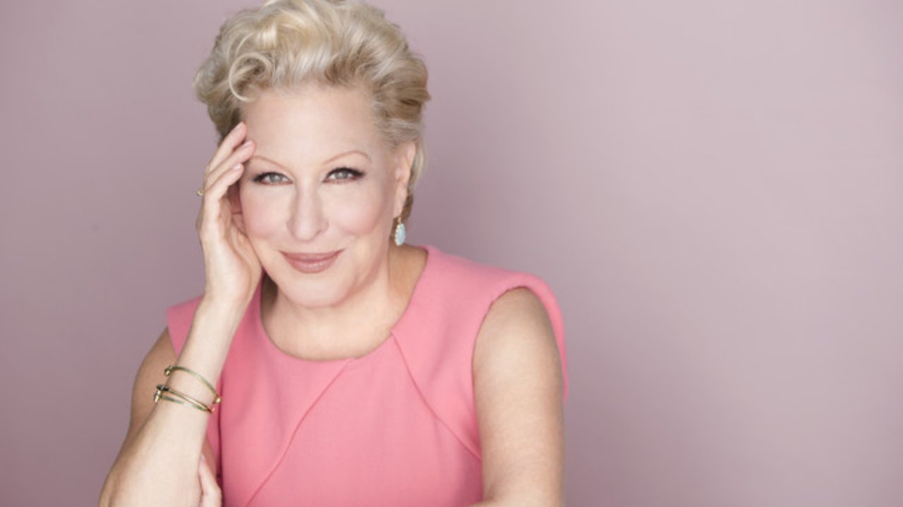 Bette Midler (Reprodução/Divulgação)