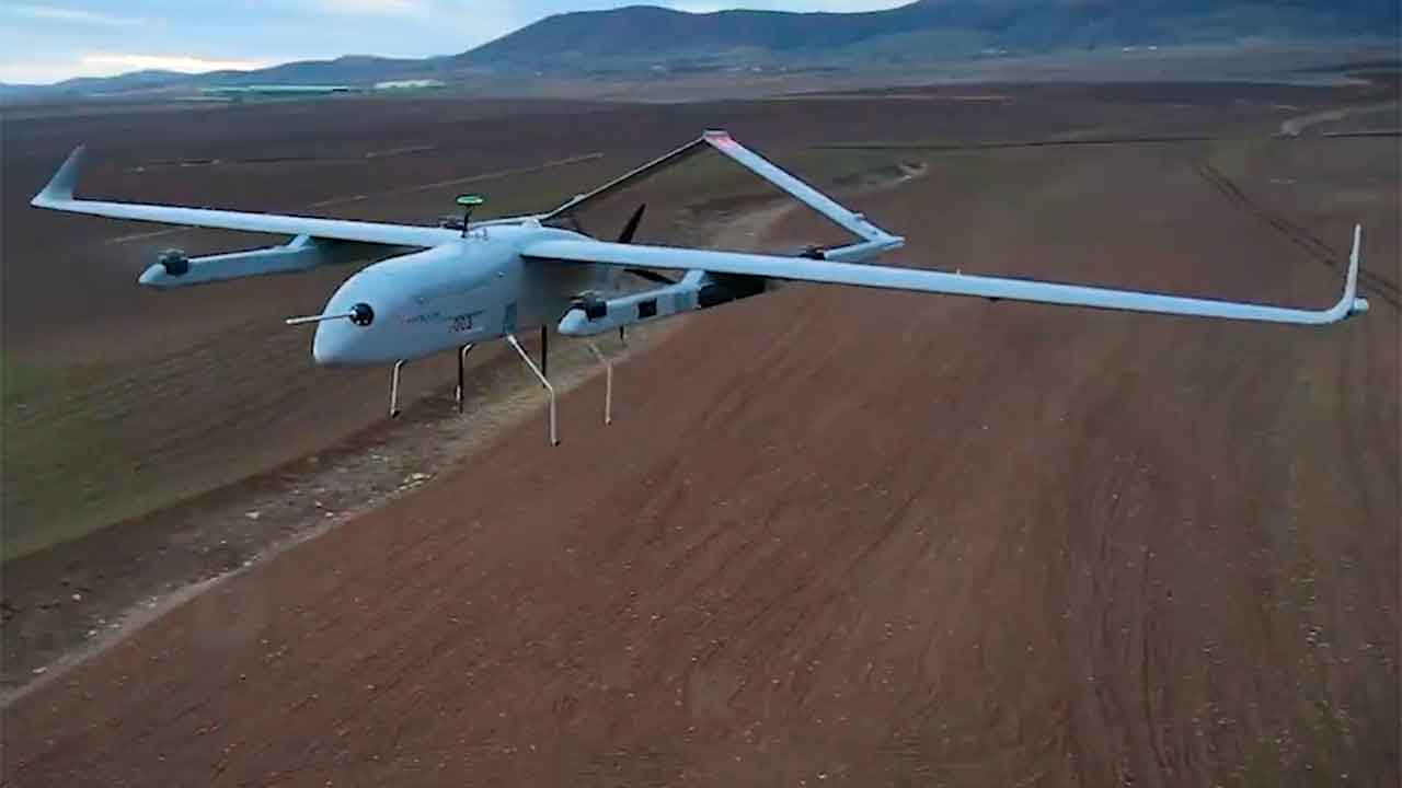 BAHA：具備抗電子戰能力的戰術無人機