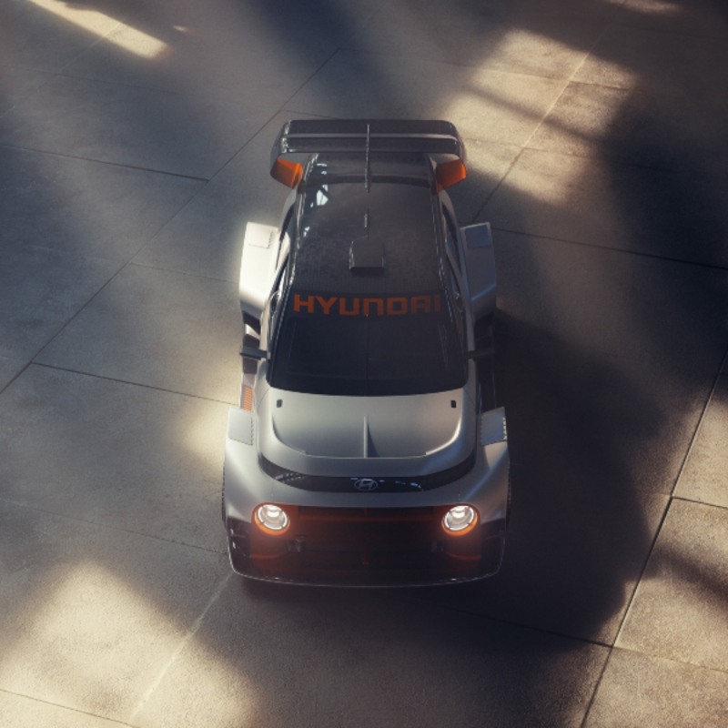 Hyundai Inster Insteroid (Reprodução/X @sydney_ev)