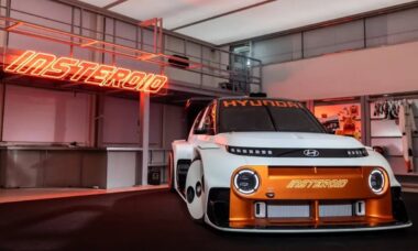 Hyundai Inster Insteroid (Reprodução/X @sydney_ev)