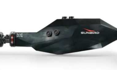 Nave espacial (Divulgação/CNN)