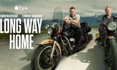 Long Way Home (Reprodução/Apple TV+)