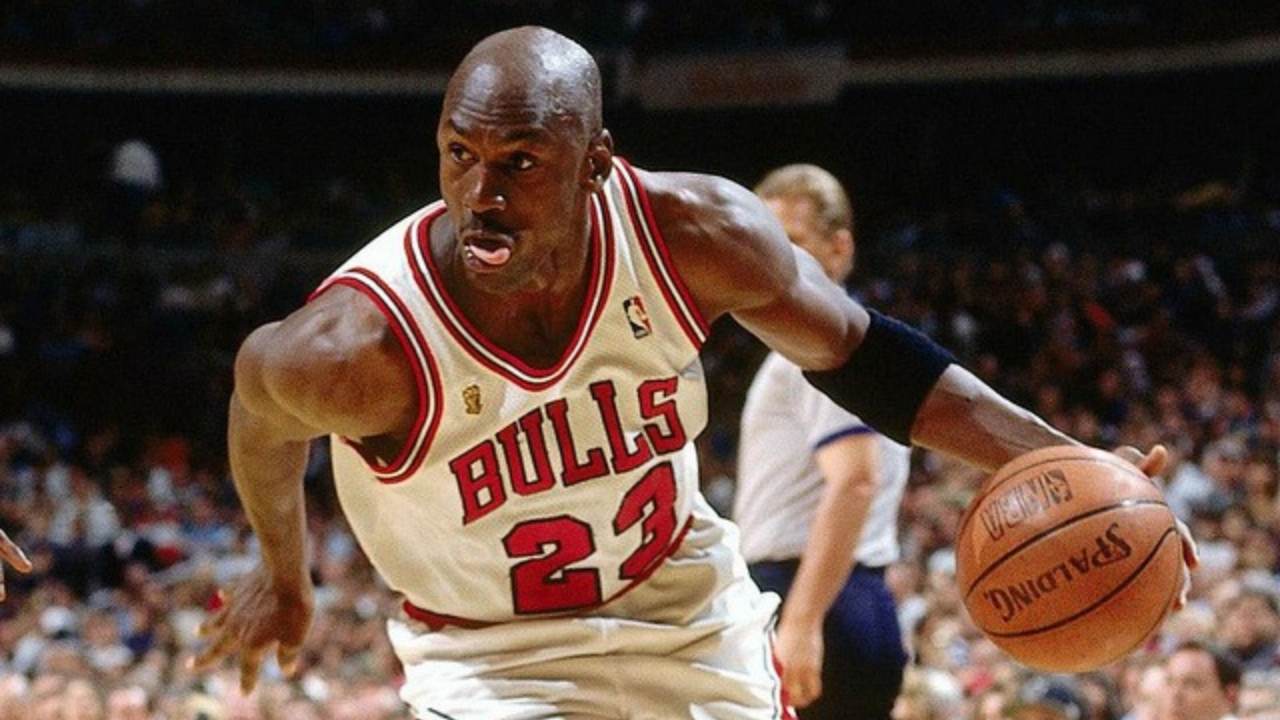 Michael Jordan (Creative Commons)