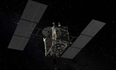 (Imagem: JAXA)