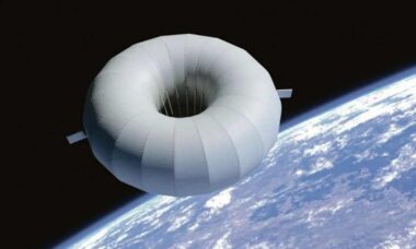 Nave espacial (Atmos Space Cargo)