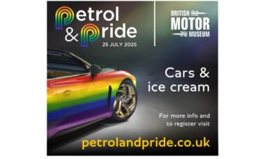 Petrol e Pride (Divulgação)