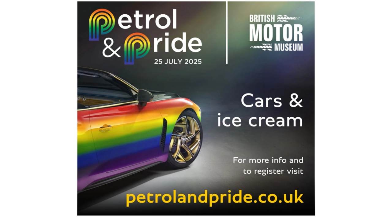 Petrol e Pride (Divulgação)