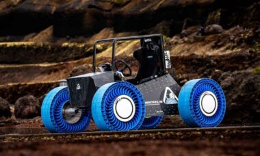 Carro inovador (Michelin)