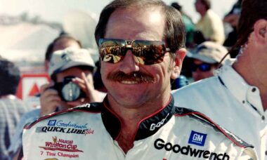 Dale Earnhardt (Creative Commons)