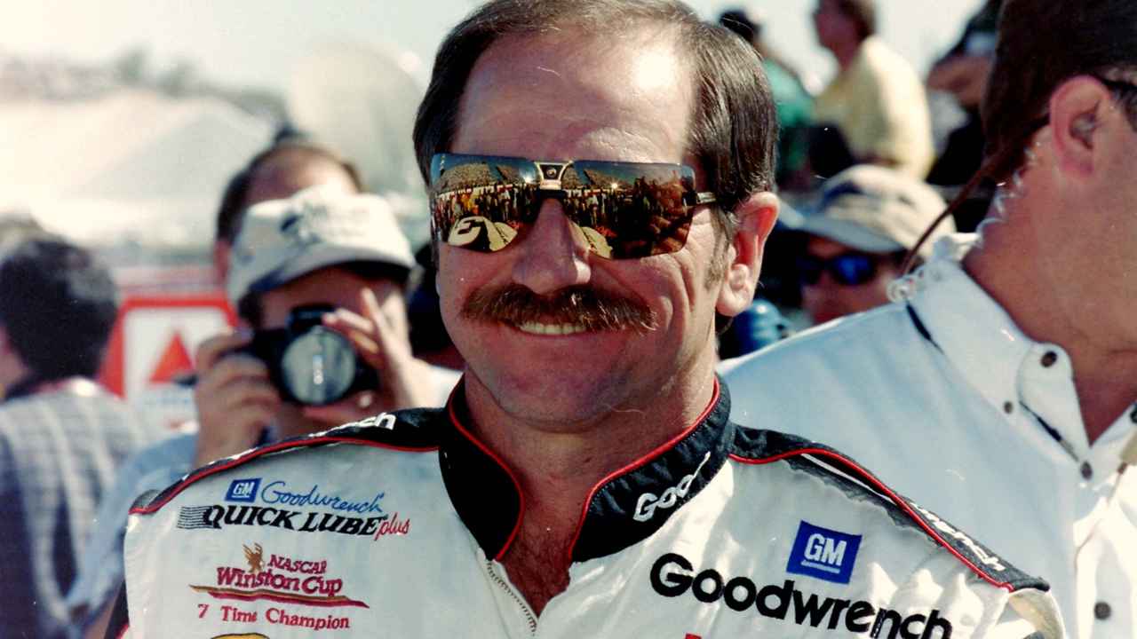 Dale Earnhardt (Creative Commons)