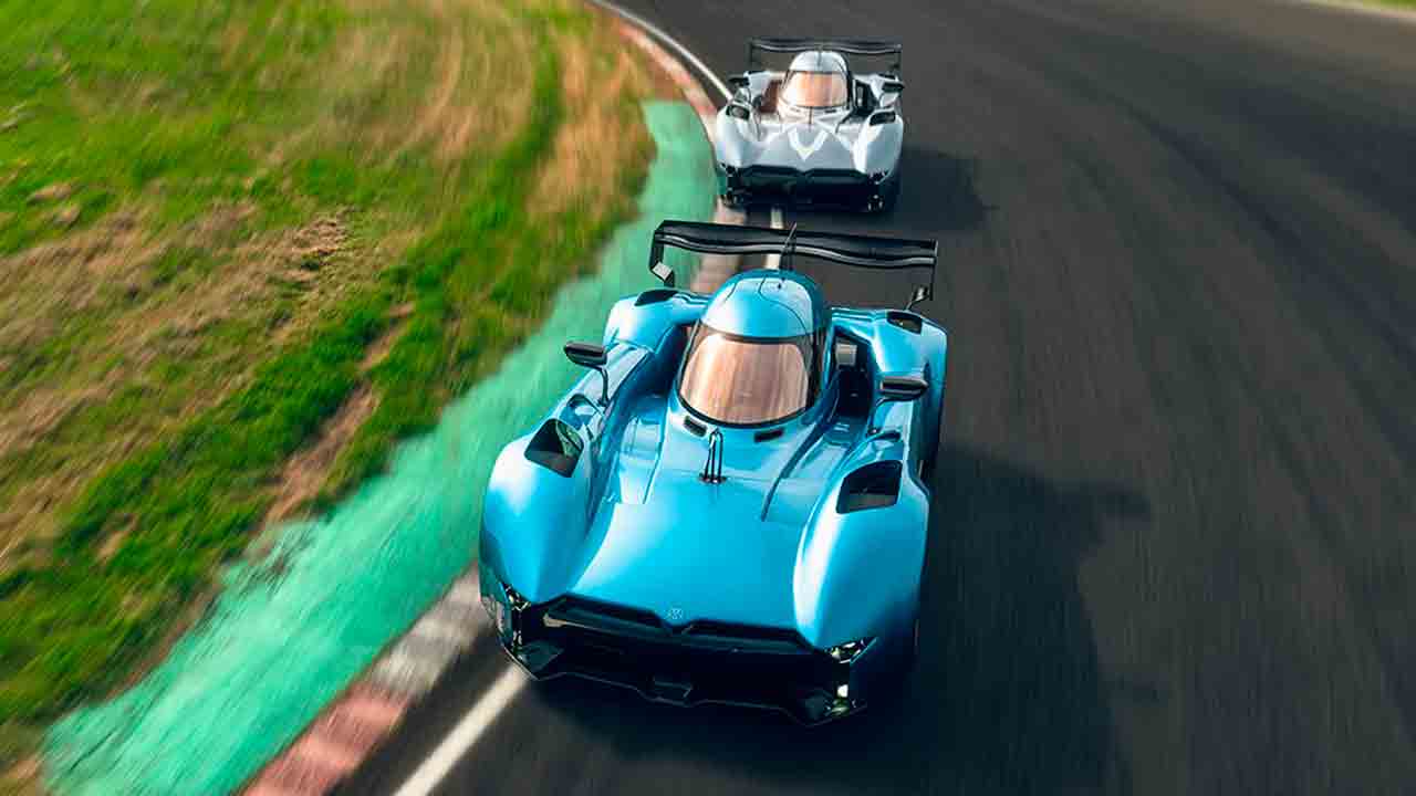 McMurtry Spéirling. Instagram @mcmurtryautomotive