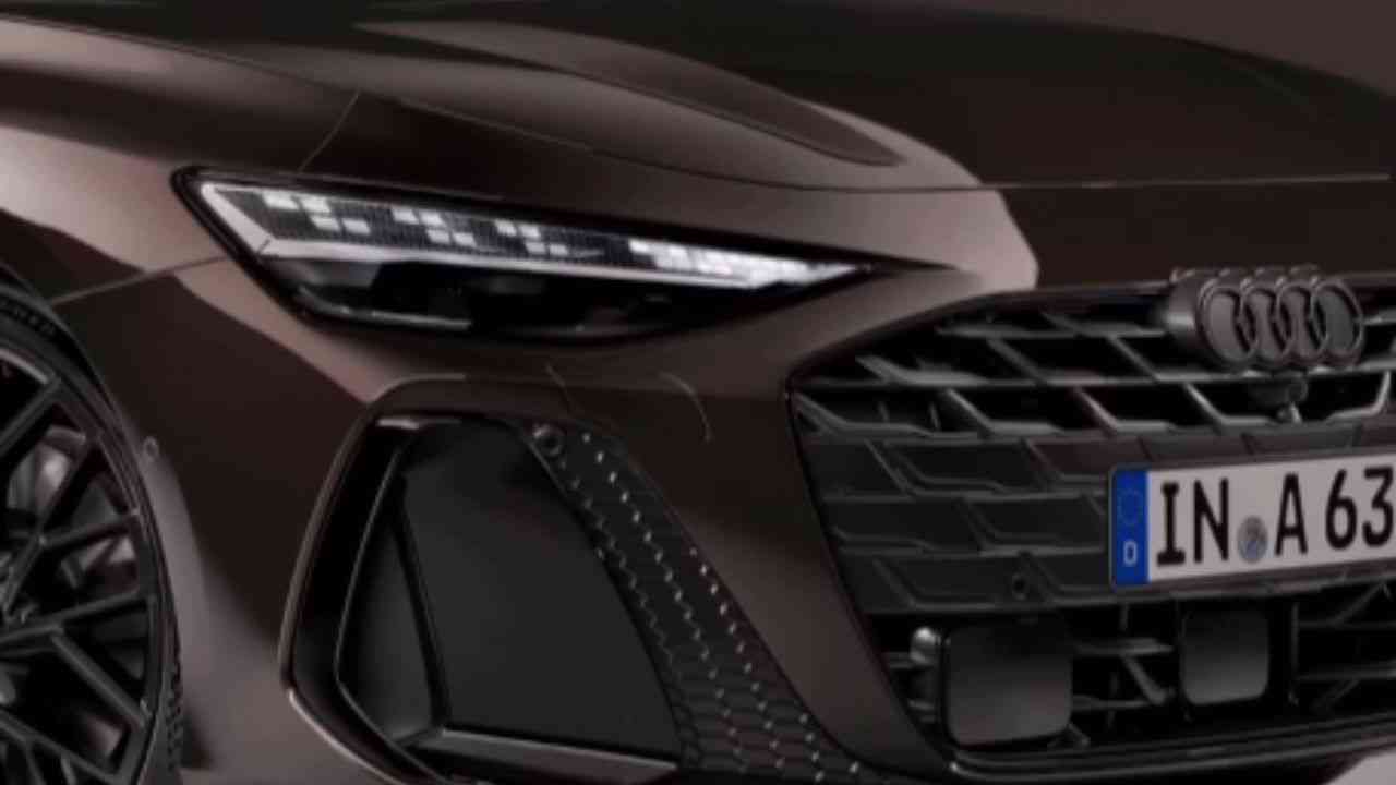 Audi irá lançar novo A6 Sedã com motor turbo e design inspirado na Avant