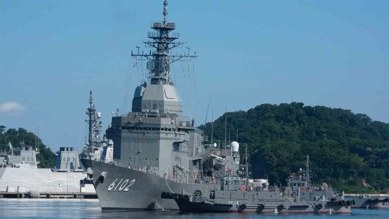 JS Asuka。來源:X @MICHIYAM