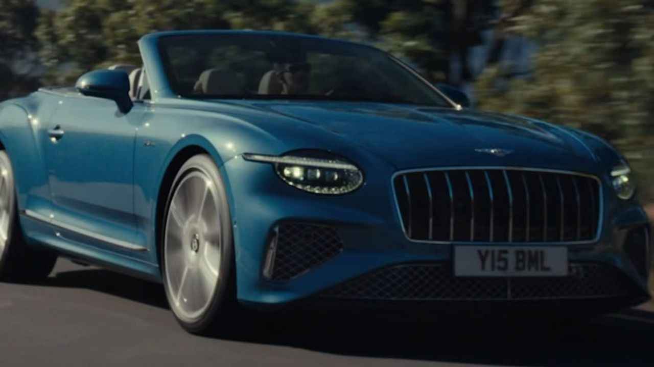 Bentley apresenta versões híbridas mais acessíveis do Continental e Flying Spur com até 671 cv