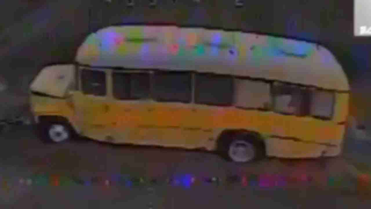 Ucrânia destrói ônibus russo usado em operações militares nas linhas de frente