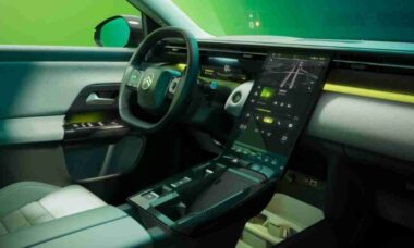 Citroën lança C5 Aircross com a maior tela já vista em um carro da Stellantis