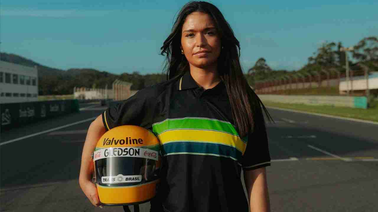 Estoril Praia homenageia Ayrton Senna com camisa especial 40 anos após vitória histórica em Portugal