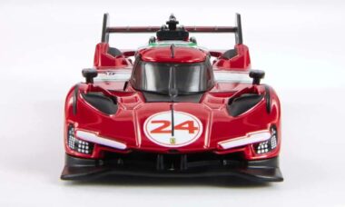 Ferrari (Reprodução/Hot Wheels)