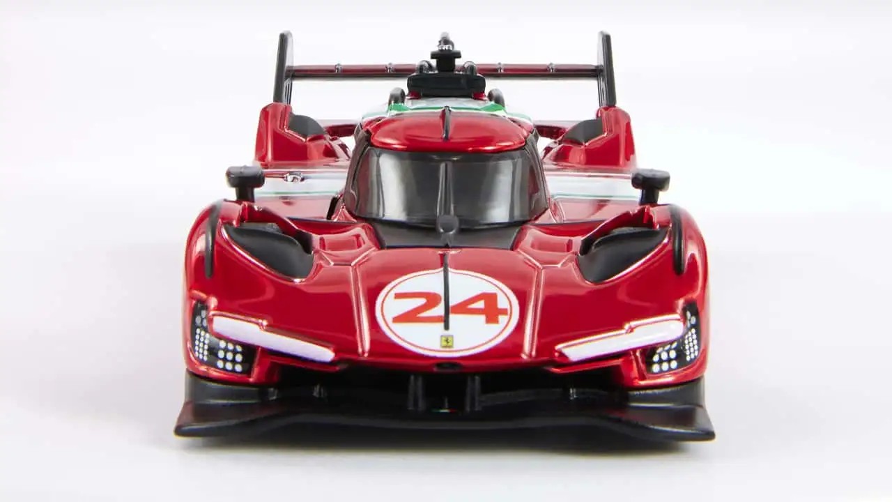 Ferrari (Reprodução/Hot Wheels)