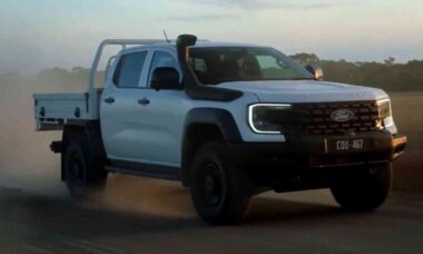 Ford lança Ranger Super Duty 2026 com motor V6 turbodiesel e capacidade off-road extrema