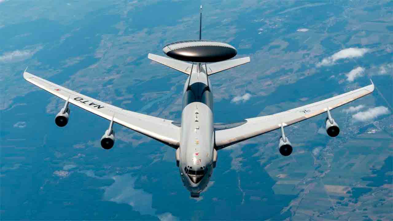 Ramstein Flag 2025. Fotos: NATO 