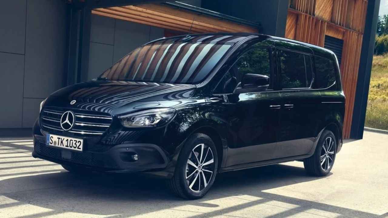 Mercedes confirma fim da T-Class e Citan enquanto aposta em elétricos e novos modelos de luxo