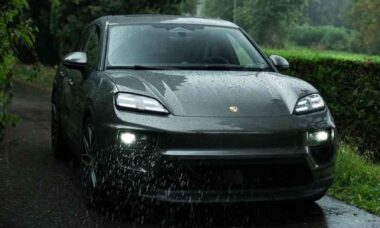 Porsche avalia abandonar venda de elétricos na China após queda nas vendas e pressão da concorrência local