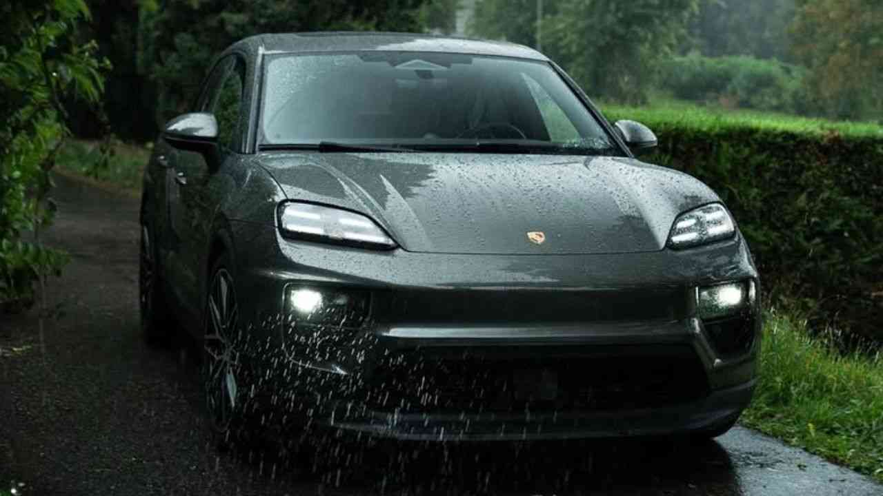 Porsche avalia abandonar venda de elétricos na China após queda nas vendas e pressão da concorrência local