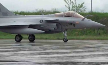 Rafale. X @MORH_OSRH